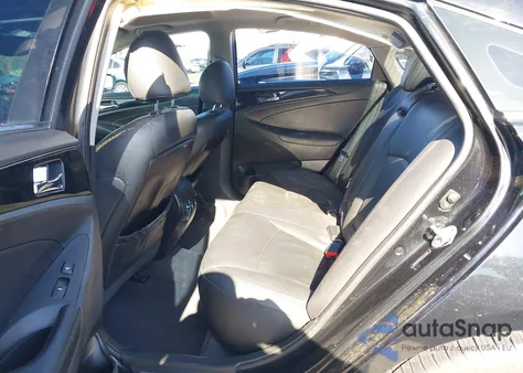 2013 Hyundai Sonata Limited from USA, damaged, VIN 5NPEC4ACXDH796438